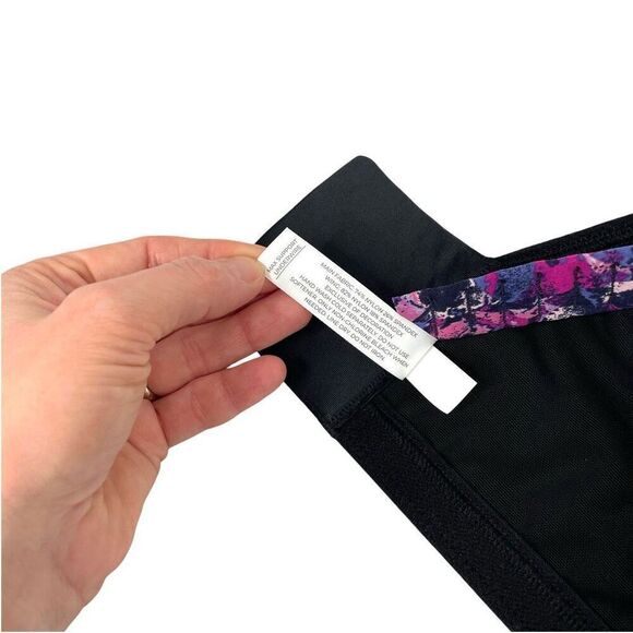 LIVI‎ Lane Bryant High-Impact Wicking Max Support Sports Bra Sz 48B - Picture 6 of 9